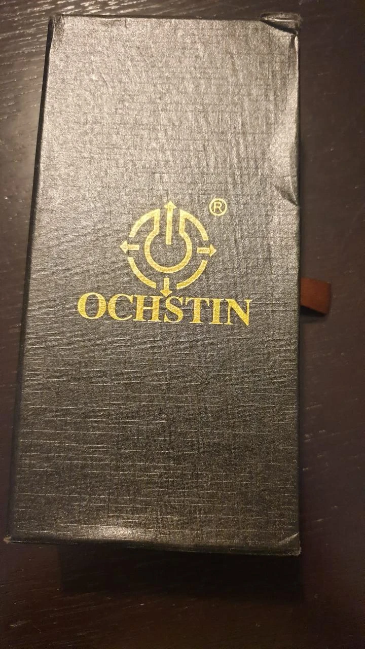 Montre Ochstin Noire – photo 2